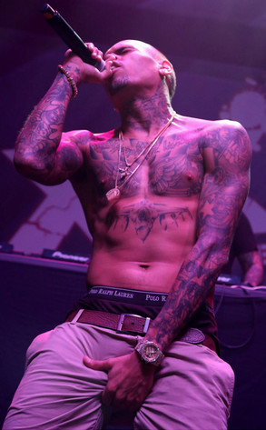 Chris Brown Chris Brown